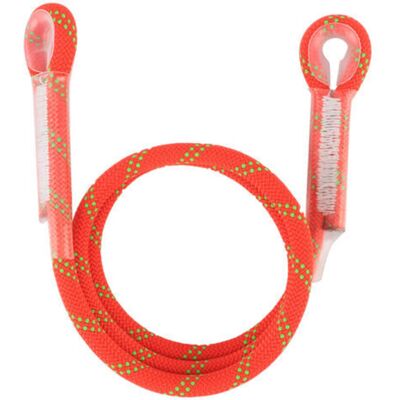 SANS MARQUE 120 Cm Escalade Corde Brakedown Survie Antichute Longe Alpinisme Sling Orange - Publicité SANS MARQUE 120 Cm Escalade Corde Brakedown Survie Antichute Longe Alpinisme Sling Orange - Publicité