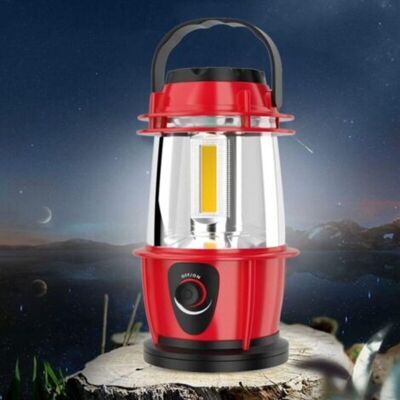 URSUS Lanterne De Camping Led À Piles, Luminosité Réglable En Continu, Étanche, Idéale Pour Les Urgences, Le Camping Et Les Activités De Plein Air, Rouge - Publicité URSUS Lanterne De Camping Led À Piles, Luminosité Réglable En Continu, Étanche, Idéale Pour Les Urgences, Le Camping Et Les Activités De Plein Air, Rouge - Publicité
