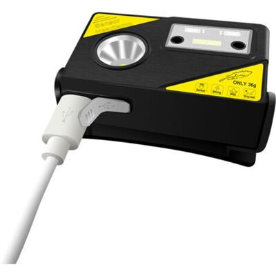 ABYSSE Lampe Frontale Led Rechargeable Usb, Lampe Frontale Super Lumineuse Avec 3 Modes, Phare Led Étanche À Capteur - Publicité ABYSSE Lampe Frontale Led Rechargeable Usb, Lampe Frontale Super Lumineuse Avec 3 Modes, Phare Led Étanche À Capteur - Publicité