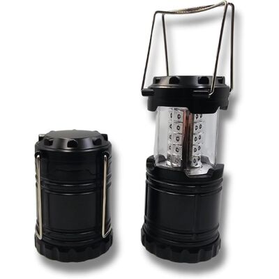Generic Lot De 2 Lampes De Camping Led Portables Et Compactes, Lampes D'Urgence À Luminosité Maximale Pour La Randonnée Et La Pêche, Avec 30 Led. Publicité Generic Lot De 2 Lampes De Camping Led Portables Et Compactes, Lampes D'Urgence À Luminosité Maximale Pour La Randonnée Et La Pêche, Avec 30 Led. Publicité