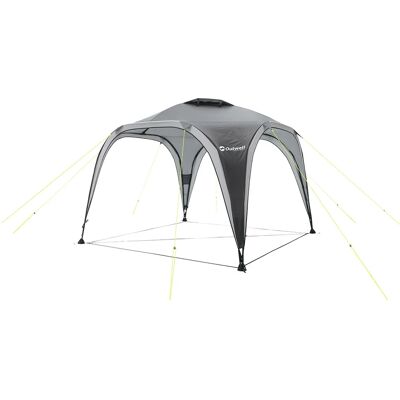 Tente De Réception Outwell Wakefield Protection Uv Autoportante - Publicité Tente De Réception Outwell Wakefield Protection Uv Autoportante - Publicité