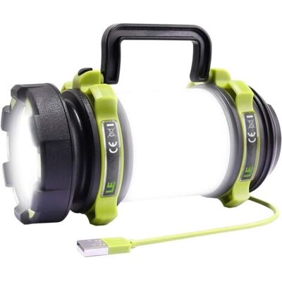 OEM Le Lampe Camping Led, Lanterne Camping Rechargeable 2600mah, Lampe Torche Led Puissante 6 Modes, Cable Usb Inclus, Etanche Pour Bricolage, Randonnee, Garage, Secours, Cave Etc. Publicité OEM Le Lampe Camping Led, Lanterne Camping Rechargeable 2600mah, Lampe Torche Led Puissante 6 Modes, Cable Usb Inclus, Etanche Pour Bricolage, Randonnee, Garage, Secours, Cave Etc. Publicité