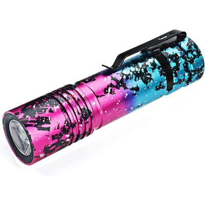 OEM Usb Rechargeable Mni Led Torch 800 Lumen 5 Modes Échelonnant Petite Torche Tactique, Lampe De Poche Imperméable Lumineuse - Publicité OEM Usb Rechargeable Mni Led Torch 800 Lumen 5 Modes Échelonnant Petite Torche Tactique, Lampe De Poche Imperméable Lumineuse - Publicité