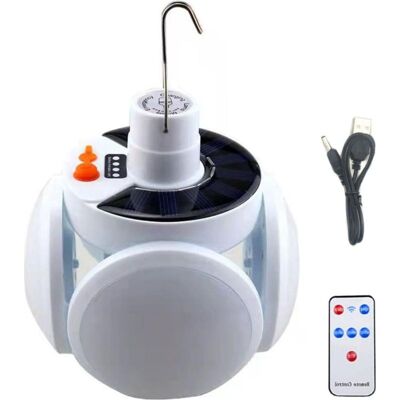 Vision Lanterne Solaire Led Rechargeable Pour Le Camping, Étanche, 5 Modes D'Éclairage, Pliable, Avec Télécommande, Idéale Pour Le Camping Et Les Terrasses. Publicité Vision Lanterne Solaire Led Rechargeable Pour Le Camping, Étanche, 5 Modes D'Éclairage, Pliable, Avec Télécommande, Idéale Pour Le Camping Et Les Terrasses. Publicité