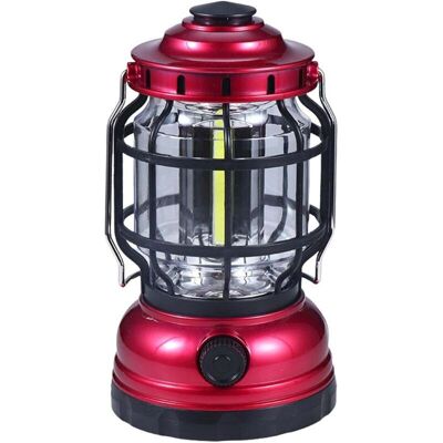 MOXIE Lanterne De Camping Rechargeable - 1200 Mah - Lampe De Poche Portable - Batterie De Secours - Pour La Maison, Le Camping, La Randonnée, La Récupération En Plein Air - Avec Câble Usb - Publicité MOXIE Lanterne De Camping Rechargeable - 1200 Mah - Lampe De Poche Portable - Batterie De Secours - Pour La Maison, Le Camping, La Randonnée, La Récupération En Plein Air - Avec Câble Usb - Publicité