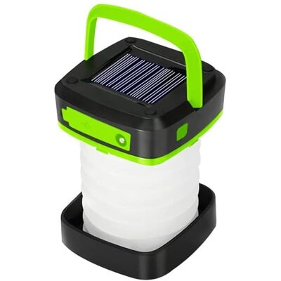 Vision Lanterne De Camping Led, Lampe De Secours Rechargeable Solaire Et Usb, Lanterne De Camping Pliable Pour Les Pannes De Courant, Les Randonnées Nocturnes Et Le Camping. Publicité Vision Lanterne De Camping Led, Lampe De Secours Rechargeable Solaire Et Usb, Lanterne De Camping Pliable Pour Les Pannes De Courant, Les Randonnées Nocturnes Et Le Camping. Publicité