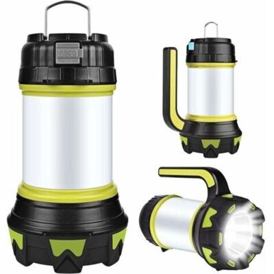 URSUS Led Rechargeable,usb Rechargeable Led Camping Lantern Lampe Torche 360° Eclairage 6 Modes, Ip65 Etanche Portable Suspendue - Publicité URSUS Led Rechargeable,usb Rechargeable Led Camping Lantern Lampe Torche 360° Eclairage 6 Modes, Ip65 Etanche Portable Suspendue - Publicité
