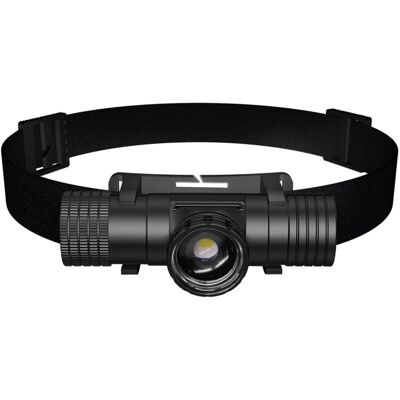OEM Lampe Frontale 1000 Lm Induction Mise Au Point Réglable Idéale Pêche Randonnée Camping Alpinisme -ulisem - Publicité OEM Lampe Frontale 1000 Lm Induction Mise Au Point Réglable Idéale Pêche Randonnée Camping Alpinisme -ulisem - Publicité