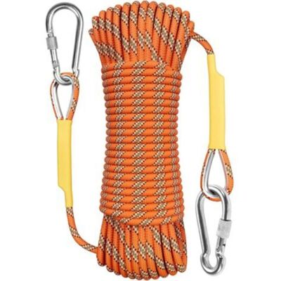 Vision Corde D'Escalade Extérieure 10 M (32 Pi) Corde D'Escalade Statique Pour Corde D'Évacuation Équipement D'Escalade Sur Glace Parachute De Sauvetage Incendie - Publicité Vision Corde D'Escalade Extérieure 10 M (32 Pi) Corde D'Escalade Statique Pour Corde D'Évacuation Équipement D'Escalade Sur Glace Parachute De Sauvetage Incendie - Publicité