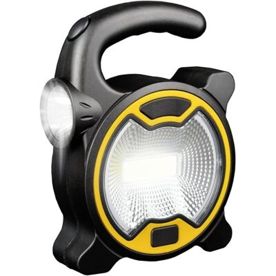 Scotch Lampe De Camping Puissante 100lumens, Lampe De Travail Cob À Piles, Lampe Torche Led Portable - Publicité Scotch Lampe De Camping Puissante 100lumens, Lampe De Travail Cob À Piles, Lampe Torche Led Portable - Publicité