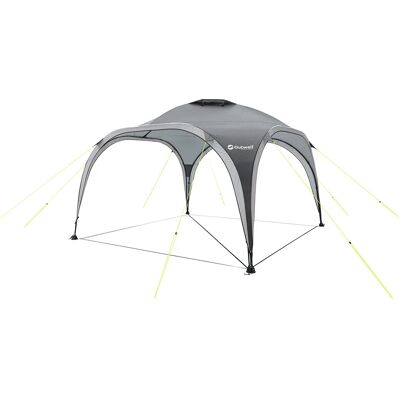 Tente De Réception Outwell Wakefield L Imperméable Uv 30+ - Publicité Tente De Réception Outwell Wakefield L Imperméable Uv 30+ - Publicité