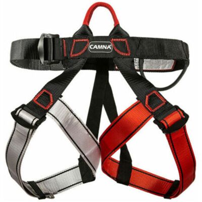 URSUS Harnais D'Escalade Pour Hommes, Femmes Et Enfants, Pour L'Alpinisme, Les Pompiers Et D'Autres Activités En Hauteur.- - Publicité URSUS Harnais D'Escalade Pour Hommes, Femmes Et Enfants, Pour L'Alpinisme, Les Pompiers Et D'Autres Activités En Hauteur.- - Publicité