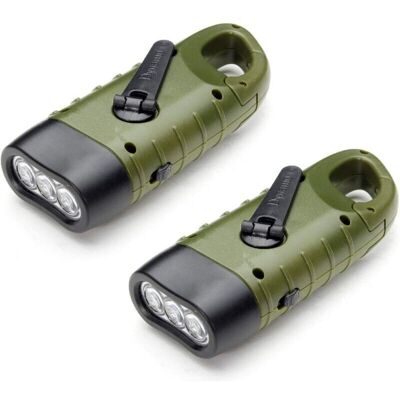 Scotch Lampe Torche Solaire Rechargeable(lot De 2), Led Lampe D’urgence À Dynamo Manivelle Flashlight Avec Mousqueton Pour Randonnée Voyage Camping Escalade,armée Verte - Publicité Scotch Lampe Torche Solaire Rechargeable(lot De 2), Led Lampe D’urgence À Dynamo Manivelle Flashlight Avec Mousqueton Pour Randonnée Voyage Camping Escalade,armée Verte - Publicité