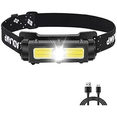 OEM Lampe Frontale Puissante 1000 Lumens,lampe Frontale Led Rechargeable Avec Lumire Rouge Blanche Et Aimant Amovible Torche Frontale 7 Modes Pour La Course, Le Camping, La Pche [classe Nergtique A+++-dou - Publicité OEM Lampe Frontale Puissante 1000 Lumens,lampe Frontale Led Rechargeable Avec Lumire Rouge Blanche Et Aimant Amovible Torche Frontale 7 Modes Pour La Course, Le Camping, La Pche [classe Nergtique A+++-dou - Publicité