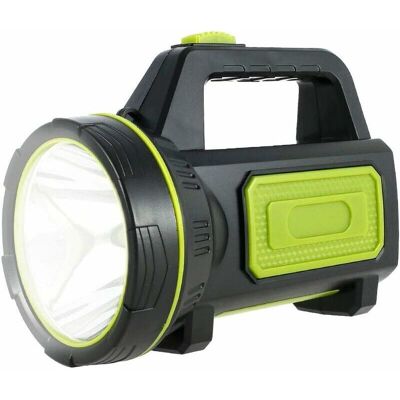 BRINSEA Lampe Torche Led Ultra Puissante Rechargeable Usb 135000 Lumens 6000 Mah Avec Lumière Latérale Lampe De Poche Etanche Haute Puissance Pour Urgence Randonnée Camping Chas - Publicité BRINSEA Lampe Torche Led Ultra Puissante Rechargeable Usb 135000 Lumens 6000 Mah Avec Lumière Latérale Lampe De Poche Etanche Haute Puissance Pour Urgence Randonnée Camping Chas - Publicité