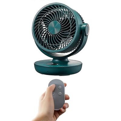 FLAMMKRAFT Mini Ventilateur De Camping Usb 10 000 Mah, Portable, Avec Télécommande, Pour Tente - Publicité FLAMMKRAFT Mini Ventilateur De Camping Usb 10 000 Mah, Portable, Avec Télécommande, Pour Tente - Publicité