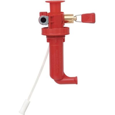 MSR - Dragonfly - Rouge - One Size - Fuel Pump - Publicité MSR - Dragonfly - Rouge - One Size - Fuel Pump - Publicité