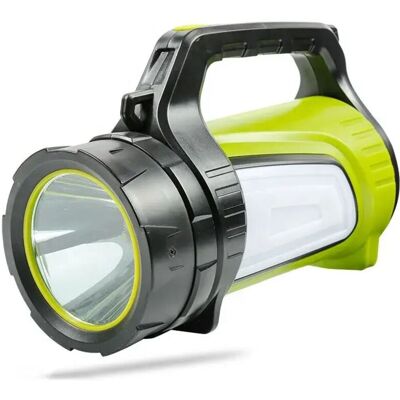 SANS MARQUE Lampe Torche Led Ultra Puissante Usb Rechargeable Lampe De Poche ,pour Ménage Camping Urgencelampe De Camping Multifonctionnelle Étanche Extérieure Pour La Pêche - Publicité SANS MARQUE Lampe Torche Led Ultra Puissante Usb Rechargeable Lampe De Poche ,pour Ménage Camping Urgencelampe De Camping Multifonctionnelle Étanche Extérieure Pour La Pêche - Publicité