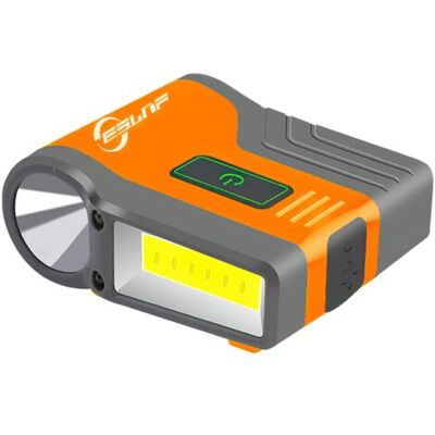 SCORPIO Lampe Frontale Clip Led Lampe Frontale Rechargeable Étanche Lampe Frontale Puissante Avec Contrôle Par Capteur Pour La Pêche, La Course, Le Camping, La Lecture, Le Chien, La Marche - Publicité SCORPIO Lampe Frontale Clip Led Lampe Frontale Rechargeable Étanche Lampe Frontale Puissante Avec Contrôle Par Capteur Pour La Pêche, La Course, Le Camping, La Lecture, Le Chien, La Marche - Publicité