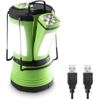 URSUS Lampe De Camping Rechargeable, Lanterne Led 500 Lm Avec 2 Mini Lampes Torches Détachables, Éclairage Led Idéal Pour Le Camping, Le Bricolage, Le Travail, La Chasse Et Les Tentes, Avec Câble Usb. Publicité URSUS Lampe De Camping Rechargeable, Lanterne Led 500 Lm Avec 2 Mini Lampes Torches Détachables, Éclairage Led Idéal Pour Le Camping, Le Bricolage, Le Travail, La Chasse Et Les Tentes, Avec Câble Usb. Publicité