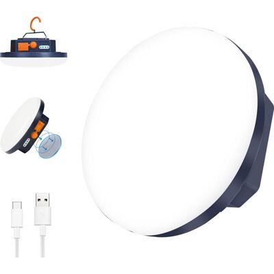 Vision Lanterne De Camping Portable Avec Batterie Externe De 7200 Mah, Lampe De Tente Rechargeable De 1000 Lm, Étanche Ip65, Idéale Pour Le Camping, Le Travail, La Chasse Et Les Situations D'Urgence. Publicité Vision Lanterne De Camping Portable Avec Batterie Externe De 7200 Mah, Lampe De Tente Rechargeable De 1000 Lm, Étanche Ip65, Idéale Pour Le Camping, Le Travail, La Chasse Et Les Situations D'Urgence. Publicité