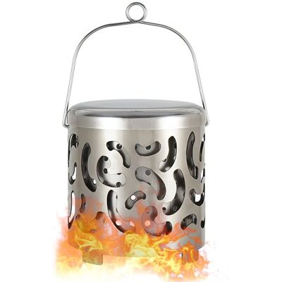 MOXIE Tête Chauffante Pour Réchaud À Gaz, Accessoire Chauffant Portable Pour Réchaud De Camping, En Acier Inoxydable, Mini Lampe Chauffante Pour Cuisinière À Gaz, Réchaud De Camping, Chauffeur De Tente - Publicité MOXIE Tête Chauffante Pour Réchaud À Gaz, Accessoire Chauffant Portable Pour Réchaud De Camping, En Acier Inoxydable, Mini Lampe Chauffante Pour Cuisinière À Gaz, Réchaud De Camping, Chauffeur De Tente - Publicité