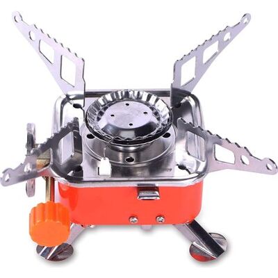 ABYSSE Réchaud À Gaz, Brûleur À Butane Léger, Réchaud De Camping Pliable, Allumage Électronique Pour Les Activités De Plein Air Telles Que La Randonnée, Le Trekking, La Chasse Et La Cuisine, Mini-réchaud, Pe - Publicité ABYSSE Réchaud À Gaz, Brûleur À Butane Léger, Réchaud De Camping Pliable, Allumage Électronique Pour Les Activités De Plein Air Telles Que La Randonnée, Le Trekking, La Chasse Et La Cuisine, Mini-réchaud, Pe - Publicité