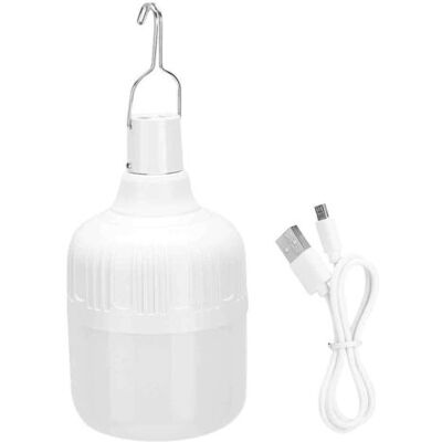 SCORPIO Lampe De Camping Led Extérieure 5000 Lumens, Rechargeable Par Usb, Avec Crochet De Transport, Idéale Pour Les Pique-niques, Les Tentes Et Les Barbecues - Publicité SCORPIO Lampe De Camping Led Extérieure 5000 Lumens, Rechargeable Par Usb, Avec Crochet De Transport, Idéale Pour Les Pique-niques, Les Tentes Et Les Barbecues - Publicité