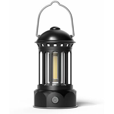 SCORPIO Cob Camping Lanterne Rétro Abs Chrome Plaqué Fer Lampe De Camp Portable Pour La Pêche En Plein Air - Publicité SCORPIO Cob Camping Lanterne Rétro Abs Chrome Plaqué Fer Lampe De Camp Portable Pour La Pêche En Plein Air - Publicité