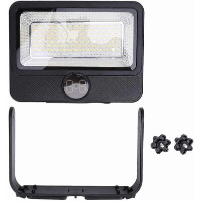 FLAMMKRAFT Lampe Solaire De Camping 500 W Haute Puissance, Led Ultra-lumineuse, Batterie Rechargeable 3600 Mah, Idéale Pour Les Activités De Plein Air. Publicité FLAMMKRAFT Lampe Solaire De Camping 500 W Haute Puissance, Led Ultra-lumineuse, Batterie Rechargeable 3600 Mah, Idéale Pour Les Activités De Plein Air. Publicité