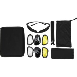 YUDO Lunettes De Protection Militaire Cs Résistantes Aux Impacts Pour Activités Extérieures - Publicité YUDO Lunettes De Protection Militaire Cs Résistantes Aux Impacts Pour Activités Extérieures - Publicité