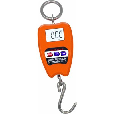 Vision Balance Suspendue Industrielle Robuste Pour La Ferme, La Chasse, Le Tir À L'Arc, La Pêche Au Gros Et Le Levage, Avec Capteur Numérique Précis, Professionnelle (440 Lb Orange) - Publicité Vision Balance Suspendue Industrielle Robuste Pour La Ferme, La Chasse, Le Tir À L'Arc, La Pêche Au Gros Et Le Levage, Avec Capteur Numérique Précis, Professionnelle (440 Lb Orange) - Publicité
