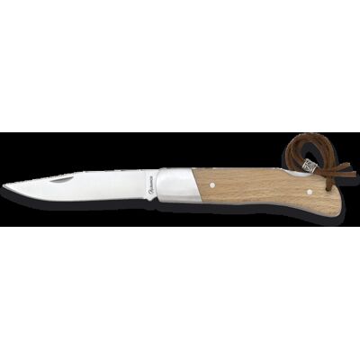 Couteau Pliant Martinez Albainox Virola Lame Acier 7.8 Cm - Publicité Couteau Pliant Martinez Albainox Virola Lame Acier 7.8 Cm - Publicité