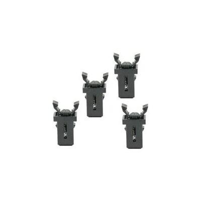 OEM Ensemble De 4 Supports De Lunettes De Soleil De Rechange Pour Voiture, Avec Loquet De Console De Pavillon, Compatibles Avec La Plupart Des Poubelles Fk.-crezuo - Publicité OEM Ensemble De 4 Supports De Lunettes De Soleil De Rechange Pour Voiture, Avec Loquet De Console De Pavillon, Compatibles Avec La Plupart Des Poubelles Fk.-crezuo - Publicité