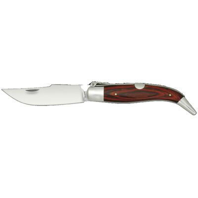 Couteau Pliant Martinez Albainox Teja Nº1, Lame 9,5 Cm - Publicité Couteau Pliant Martinez Albainox Teja Nº1, Lame 9,5 Cm - Publicité