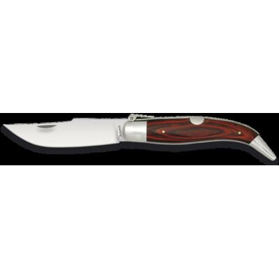 Couteau Pliant Martinez Albainox Teja Pastora Lame Acier Carbone 8.2 Cm - Publicité Couteau Pliant Martinez Albainox Teja Pastora Lame Acier Carbone 8.2 Cm - Publicité