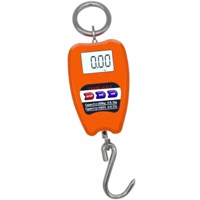 PENY Balance Industrielle Robuste Pour Grue, Adaptée À L'Agriculture, La Chasse, Le Tir À L'Arc, La Pêche En Haute Mer Et Le Levage, Équipée D'Un Capteur Numérique Précis, Qualité Professionnelle (orange 4 - Publicité PENY Balance Industrielle Robuste Pour Grue, Adaptée À L'Agriculture, La Chasse, Le Tir À L'Arc, La Pêche En Haute Mer Et Le Levage, Équipée D'Un Capteur Numérique Précis, Qualité Professionnelle (orange 4 - Publicité