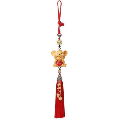 YUDO 1 Pendentif Souris Pour Voiture - Publicité YUDO 1 Pendentif Souris Pour Voiture - Publicité