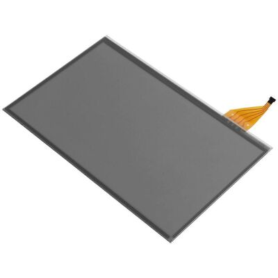 FLAMMKRAFT 7.3 Pouces Écran Tactile De Navigation En Acrylique Haute Transparence, Remplacement Pour Is250 Is300 Is350 Is‑f - Publicité FLAMMKRAFT 7.3 Pouces Écran Tactile De Navigation En Acrylique Haute Transparence, Remplacement Pour Is250 Is300 Is350 Is‑f - Publicité