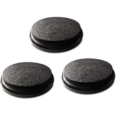 ALVIOR Couvercle De Seau Rembourré - 3/4 Pouces D'Épaisseur - Compatible Avec Seaux De 3 5 4 5 Et 6 Gallons - Pour Baseball Softball Pêche Chasse - Lot De 3 - Publicité ALVIOR Couvercle De Seau Rembourré - 3/4 Pouces D'Épaisseur - Compatible Avec Seaux De 3 5 4 5 Et 6 Gallons - Pour Baseball Softball Pêche Chasse - Lot De 3 - Publicité