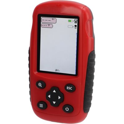 MRTRS Sondeur De Pêche Sans Fil Portable Avec Écran Lcd, Détecteur Visuel De Poissons, Profondeur De 0,8 À 50 M Pour La Pêche - Publicité MRTRS Sondeur De Pêche Sans Fil Portable Avec Écran Lcd, Détecteur Visuel De Poissons, Profondeur De 0,8 À 50 M Pour La Pêche - Publicité
