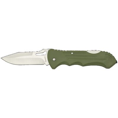 Couteau Pliant Martinez Albainox 18024 Lame Inox 8 Cm - Publicité Couteau Pliant Martinez Albainox 18024 Lame Inox 8 Cm - Publicité