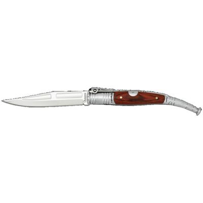 Couteau Pliant Martinez Albainox Navaja Serrana 8,7 Cm - Publicité Couteau Pliant Martinez Albainox Navaja Serrana 8,7 Cm - Publicité
