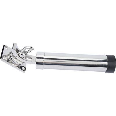 ZOTERNEN Porte-canne À Pêche, En Acier Inoxydable Marine Bateau Porte-canne À Pêche 360 Degrés Rotation Rack Stand Support Accessoire De Pêche Outil - Publicité ZOTERNEN Porte-canne À Pêche, En Acier Inoxydable Marine Bateau Porte-canne À Pêche 360 Degrés Rotation Rack Stand Support Accessoire De Pêche Outil - Publicité