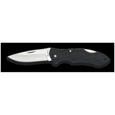 Couteau Pliant Martinez Albainox Navaja Negra 6,1 Cm Noir - Publicité Couteau Pliant Martinez Albainox Navaja Negra 6,1 Cm Noir - Publicité