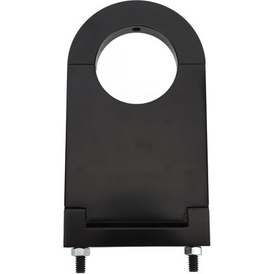 WEYTOLL Colonne De Direction De 4,5 Pouces En Aluminium Poli Pour Sb 2 Pouces Hot Street Rod Noir - Publicité WEYTOLL Colonne De Direction De 4,5 Pouces En Aluminium Poli Pour Sb 2 Pouces Hot Street Rod Noir - Publicité