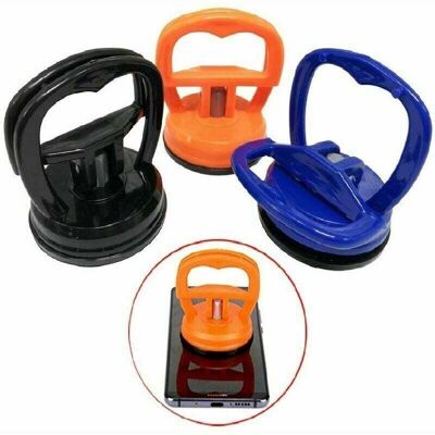 STAKMANN Piezas De Extractor De Abolladuras Con Ventosa Para Reparación De Abolladuras De Coche, Color Azul, Naranja Y Negro - Publicité STAKMANN Piezas De Extractor De Abolladuras Con Ventosa Para Reparación De Abolladuras De Coche, Color Azul, Naranja Y Negro - Publicité