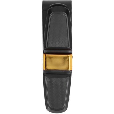 PELTOR Jeffergarden Clip De Lunettes De Soleil De Voiture En Fiber De Carbone, Support Universel Rotatif À 180 ° Pour Lunettes De Soleil, Porte-cartes, Or - Publicité PELTOR Jeffergarden Clip De Lunettes De Soleil De Voiture En Fiber De Carbone, Support Universel Rotatif À 180 ° Pour Lunettes De Soleil, Porte-cartes, Or - Publicité