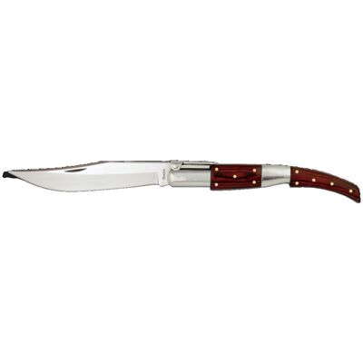 Couteau Pliant Martinez Albainox Arabe N°2, Lame Inox 12 Cm - Publicité Couteau Pliant Martinez Albainox Arabe N°2, Lame Inox 12 Cm - Publicité