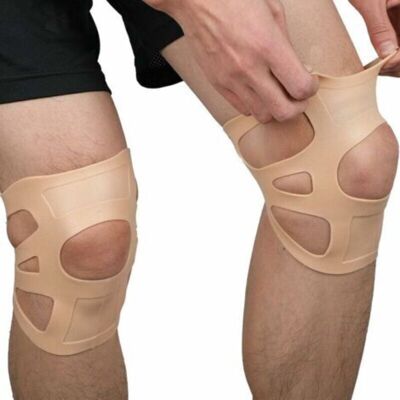 OEM Genouillère,genouillère Pour Sports Nautiques Silicone Ultra-mince Étanche Genouillères Ménisque Déchirure Douleur Au Genou 42-48cm-crezuo - Publicité OEM Genouillère,genouillère Pour Sports Nautiques Silicone Ultra-mince Étanche Genouillères Ménisque Déchirure Douleur Au Genou 42-48cm-crezuo - Publicité